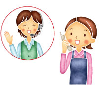 問い合わせイメージ画像